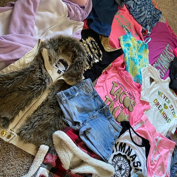 Size 12, name brand lot! - Picture 7 of 7